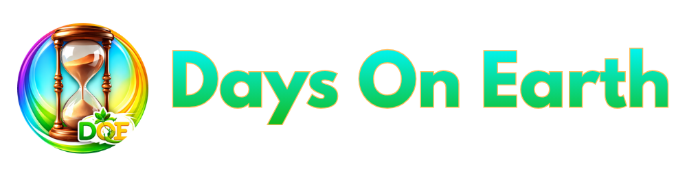 DOE — Days on Earth banner