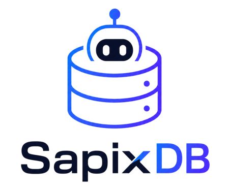 SapixDB logo