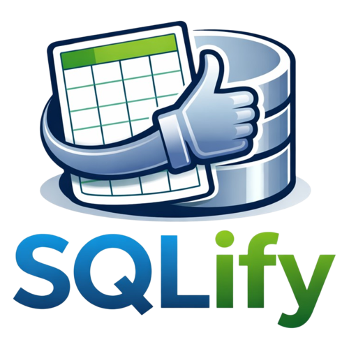 SQLify logo